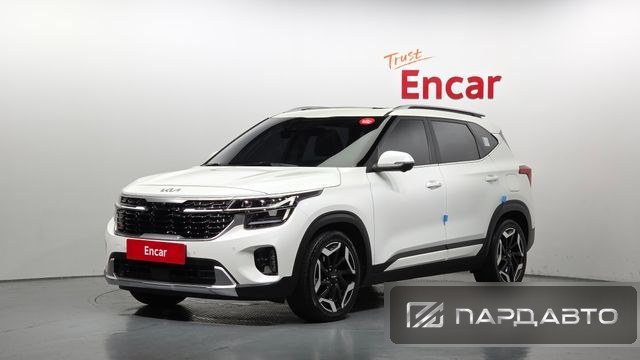 Kia Seltos (SP2)