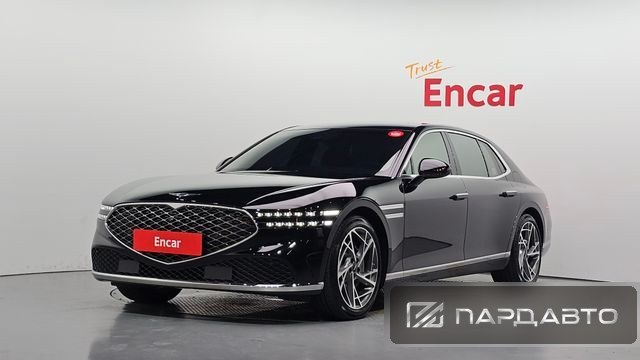 Genesis G90 (RS4)
