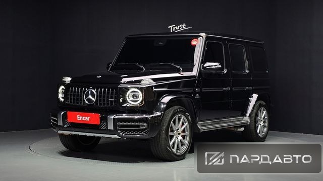 Mercedes-Benz G-Class (W463b)