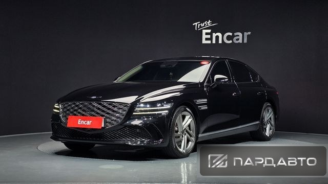 Genesis Electrified G80 (RG3)