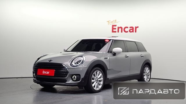Mini Cooper Clubman