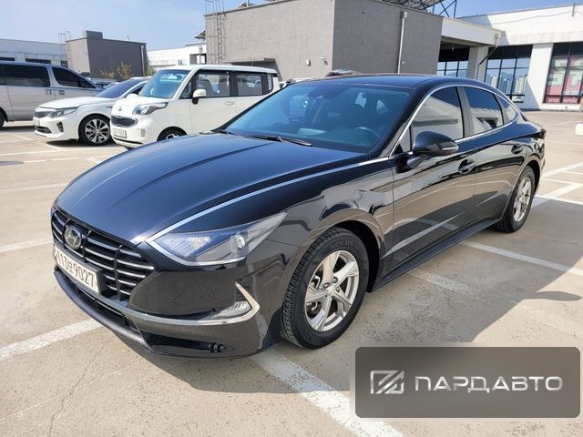 Hyundai Sonata (DN8)