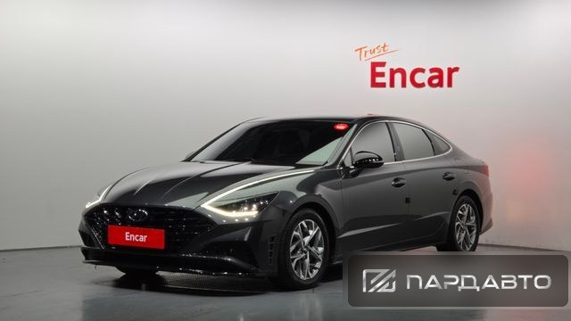 Hyundai Sonata (DN8)