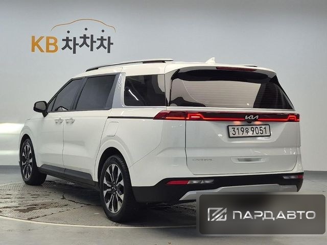 Kia Carnival (KA4)