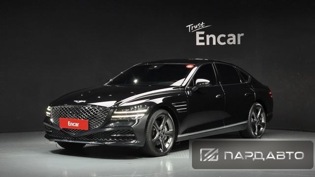 Genesis Electrified G80 (RG3)