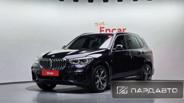 BMW X5 (G05)