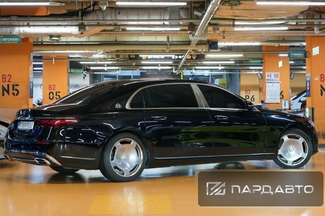 Mercedes-Benz S-Class (W223)