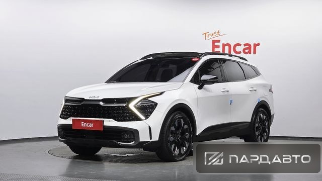 Kia Sportage (NQ5)