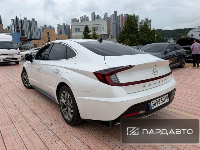 Hyundai Sonata (DN8)