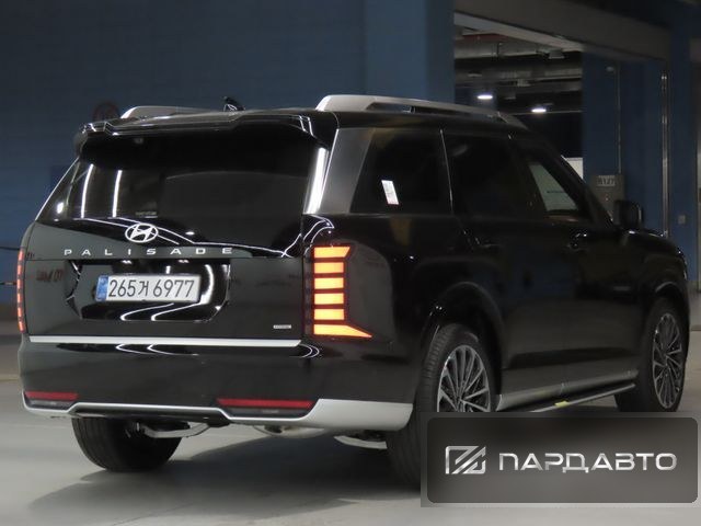 Hyundai Palisade (LX3)