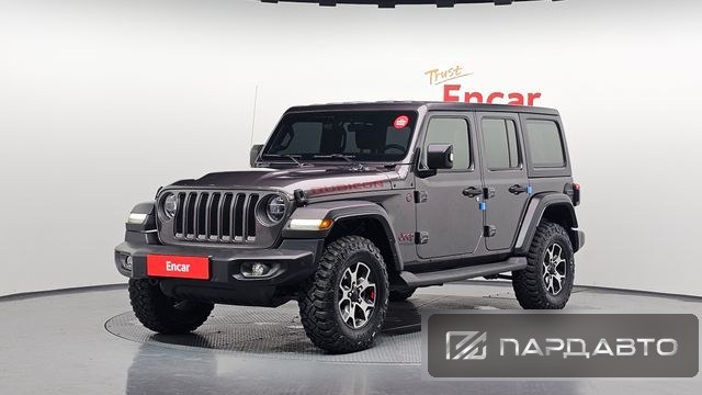 Jeep Wrangler (JL)