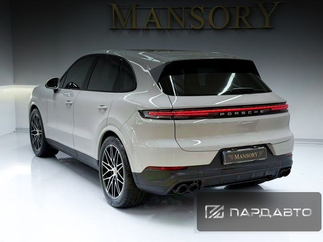 Porsche Cayenne (PO536)