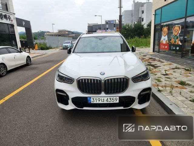 BMW X5 (G05)