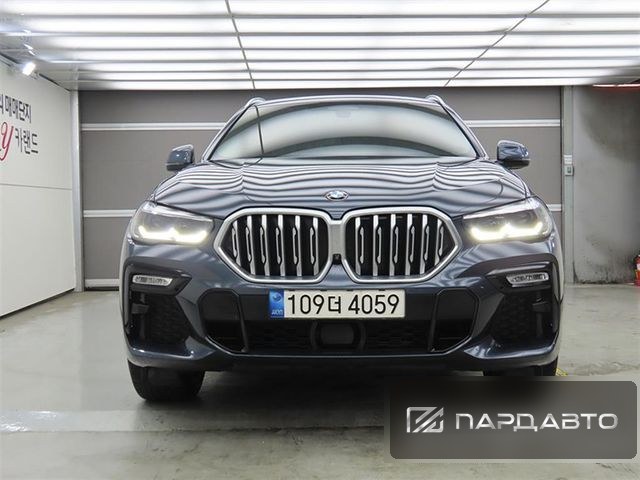 BMW X6 (G06)