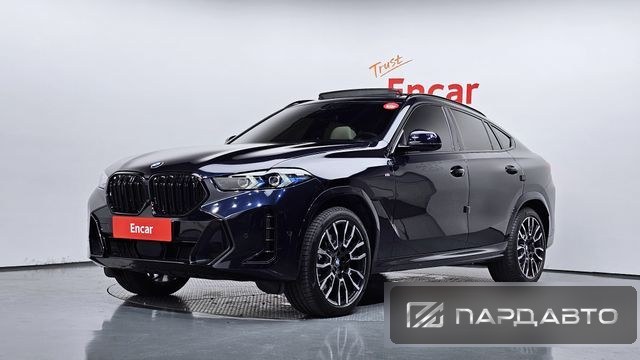 BMW X6 (G06)