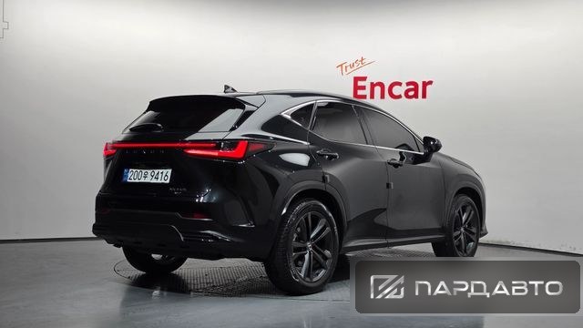 Lexus NX350h