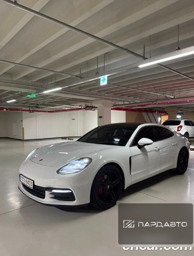 Porsche Panamera (971)