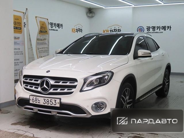Mercedes-Benz GLA-Class (X156)