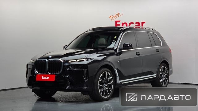 BMW X7 (G07)
