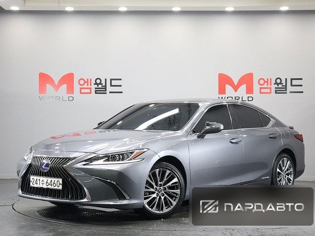 Lexus ES300h