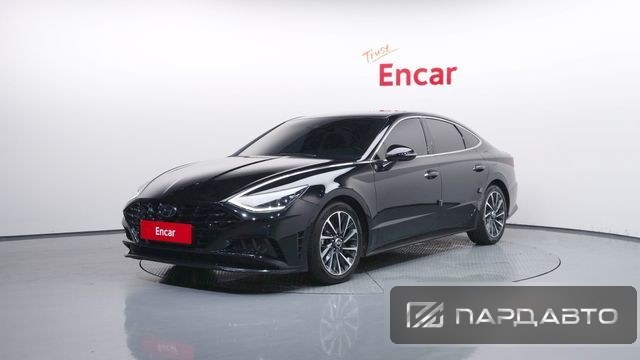 Hyundai Sonata (DN8)