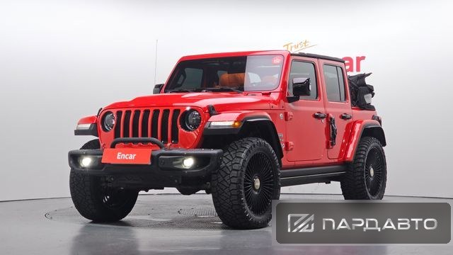 Jeep Wrangler (JL)