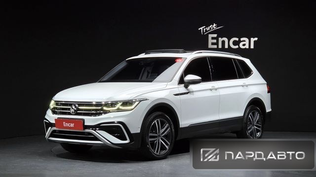 Volkswagen Tiguan Allspace