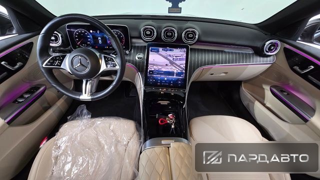 Mercedes-Benz C-Class (W206)
