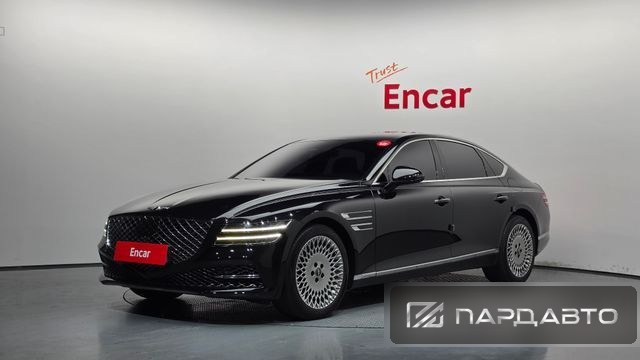 Genesis Electrified G80 (RG3)