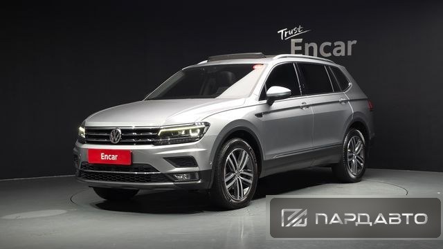 Volkswagen Tiguan Allspace