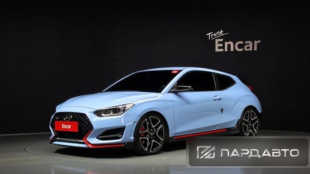 Hyundai Veloster (JS)