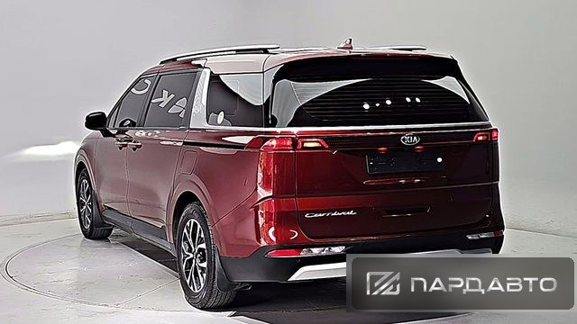 Kia Carnival (KA4)