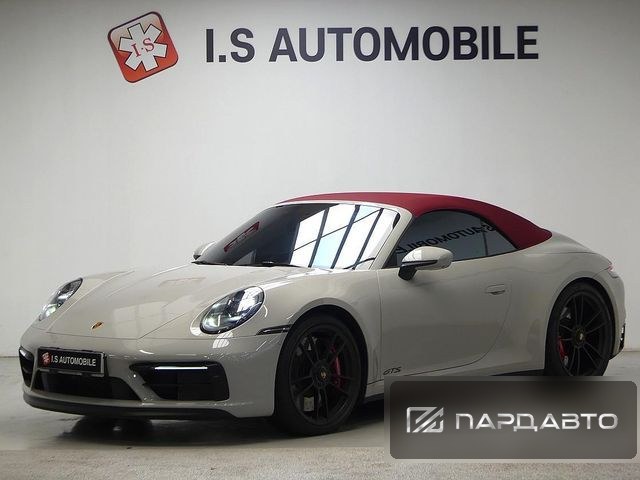 Porsche 911(992)