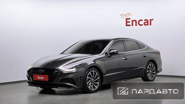 Hyundai Sonata (DN8)