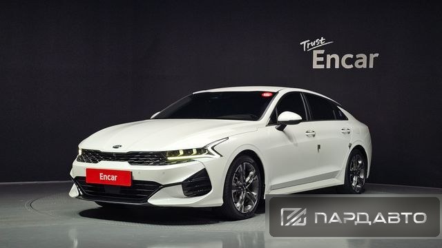 Kia K5 (DL3)
