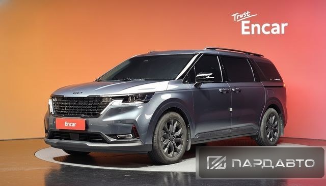 Kia Carnival (KA4)