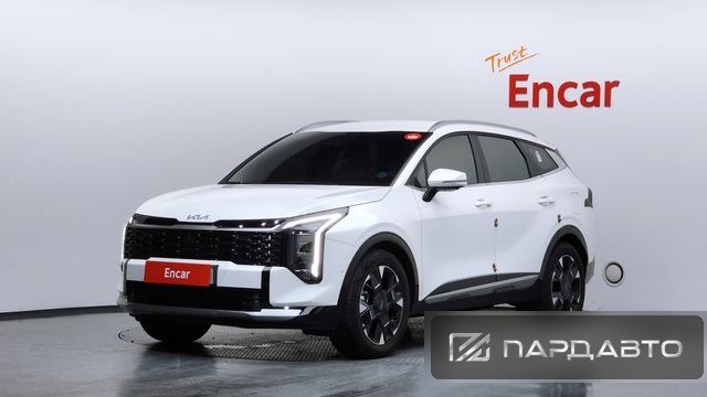 Kia Sportage (NQ5)
