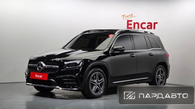 Mercedes-Benz GLB-Class (X247)