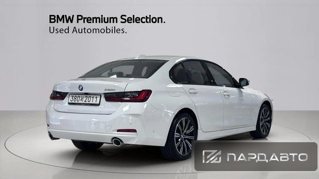 BMW 3 Series (G20)