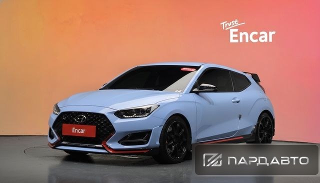 Hyundai Veloster (JS)