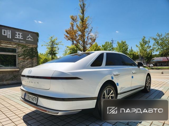 Hyundai Grandeur (GN7)