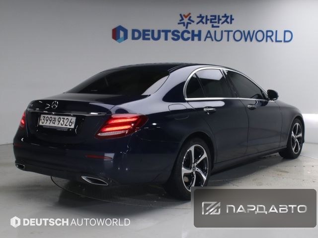 Mercedes-Benz E-Class (W213)