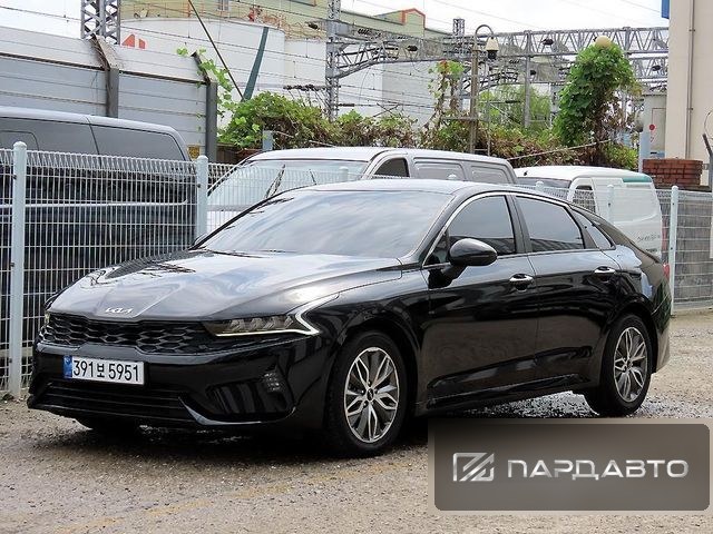 Kia K5 (DL3)