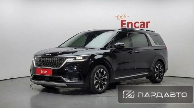 Kia Carnival (KA4)
