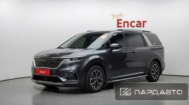 Kia Carnival (KA4)