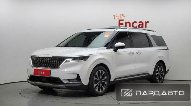Kia Carnival (KA4)