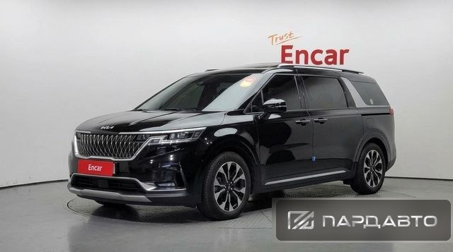 Kia Carnival (KA4)