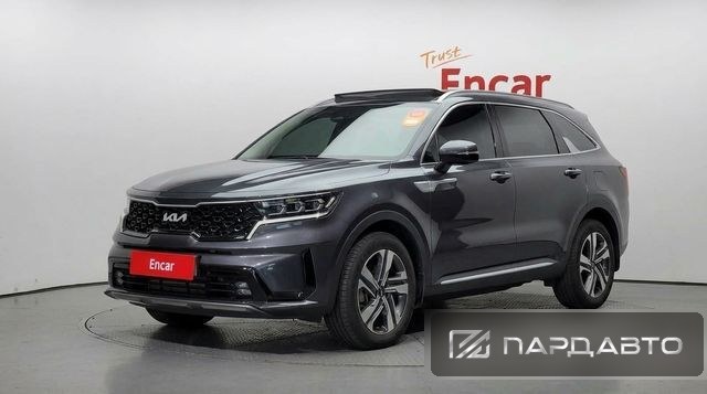 Kia Sorento (MQ4)