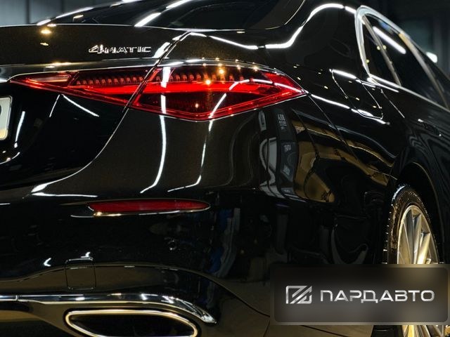 Mercedes-Benz S-Class (W223)