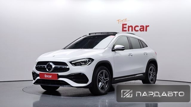 Mercedes-Benz GLA-Class (H247)